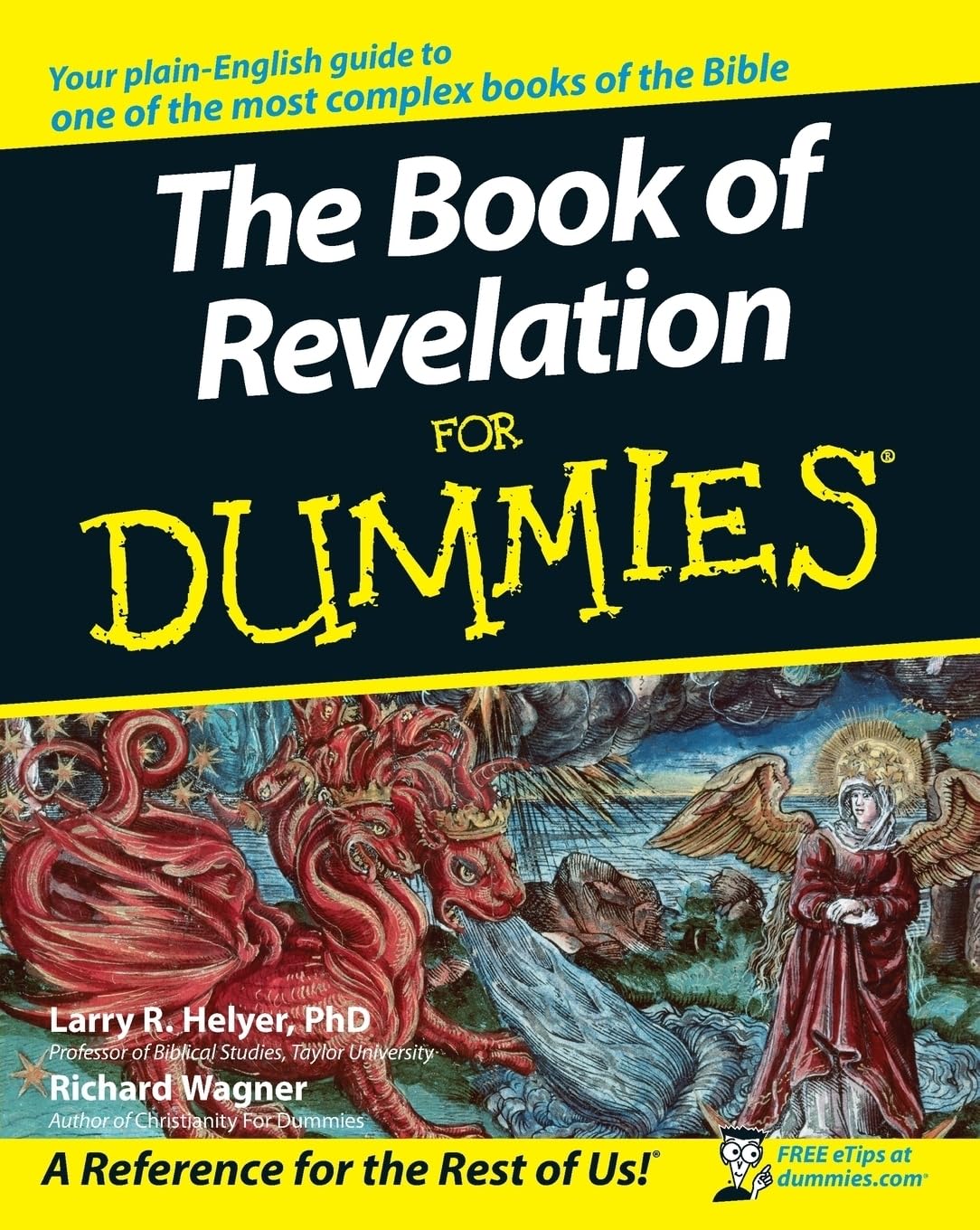 The Book of Revelation For Dummies book