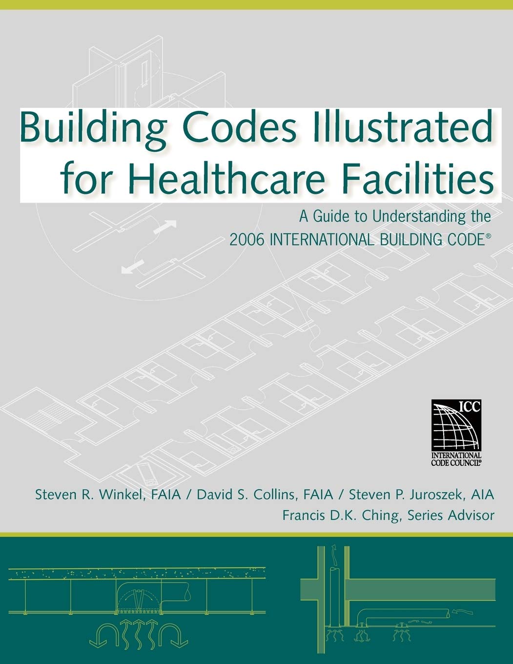 Illustrated for Healthcare Facilities book