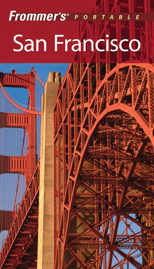 Frommer's Portable San Francisco (Frommer's Portable Guides) Leisure, Home & Garden