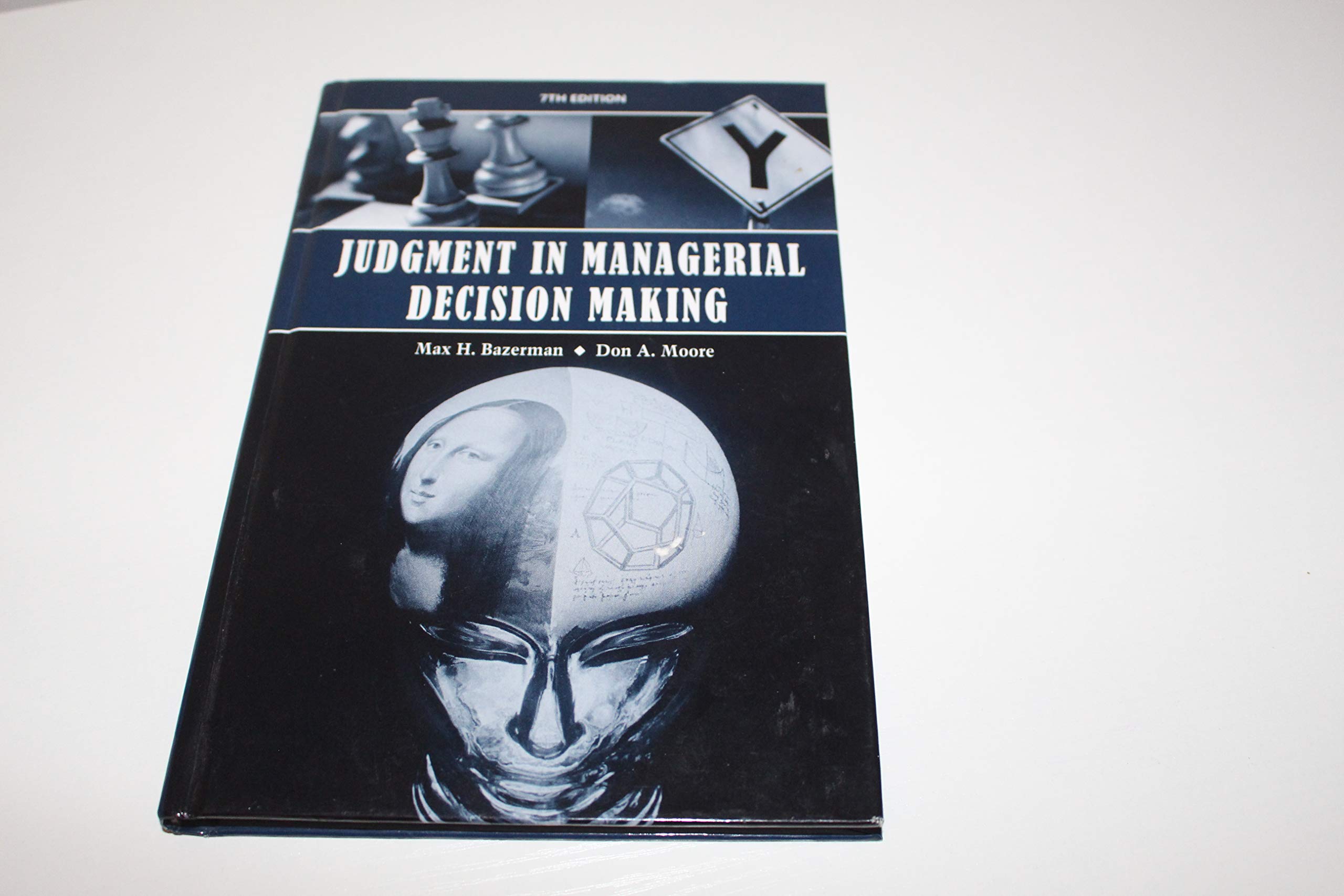 Product Image: Judgement in Managerial Decision Making