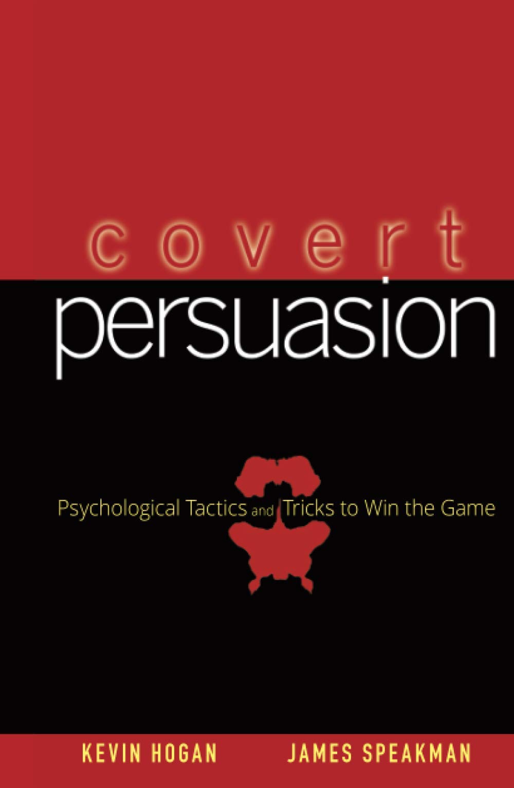 Covert Persuasion Law