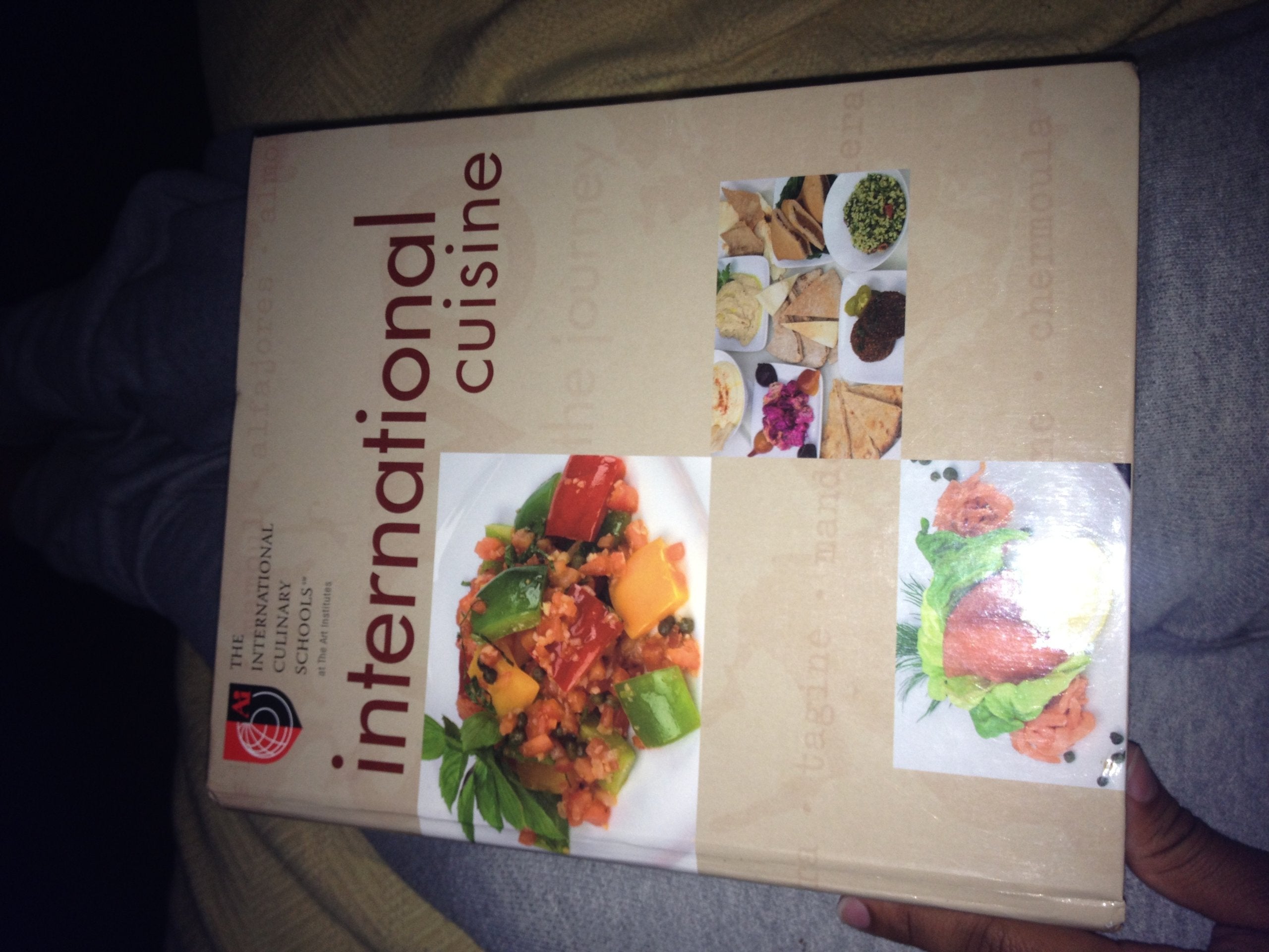 Product Image: International Cuisine