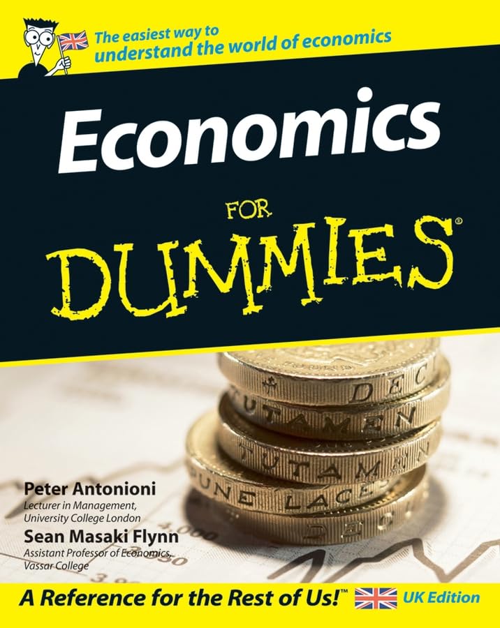Economics For Dummies Law Books