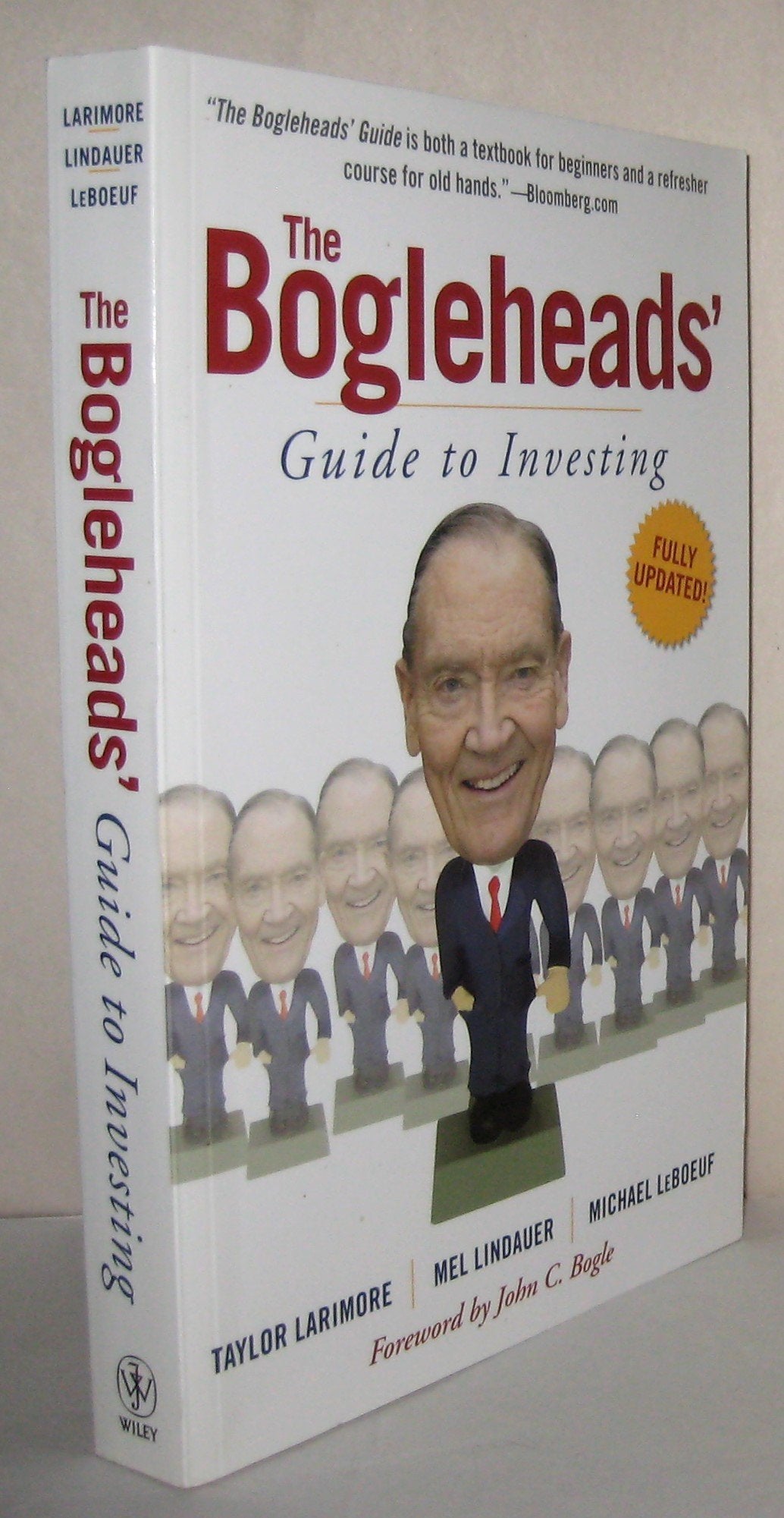 The Bogleheads' Guide to Investing: Foreword by John C. Bogle Law