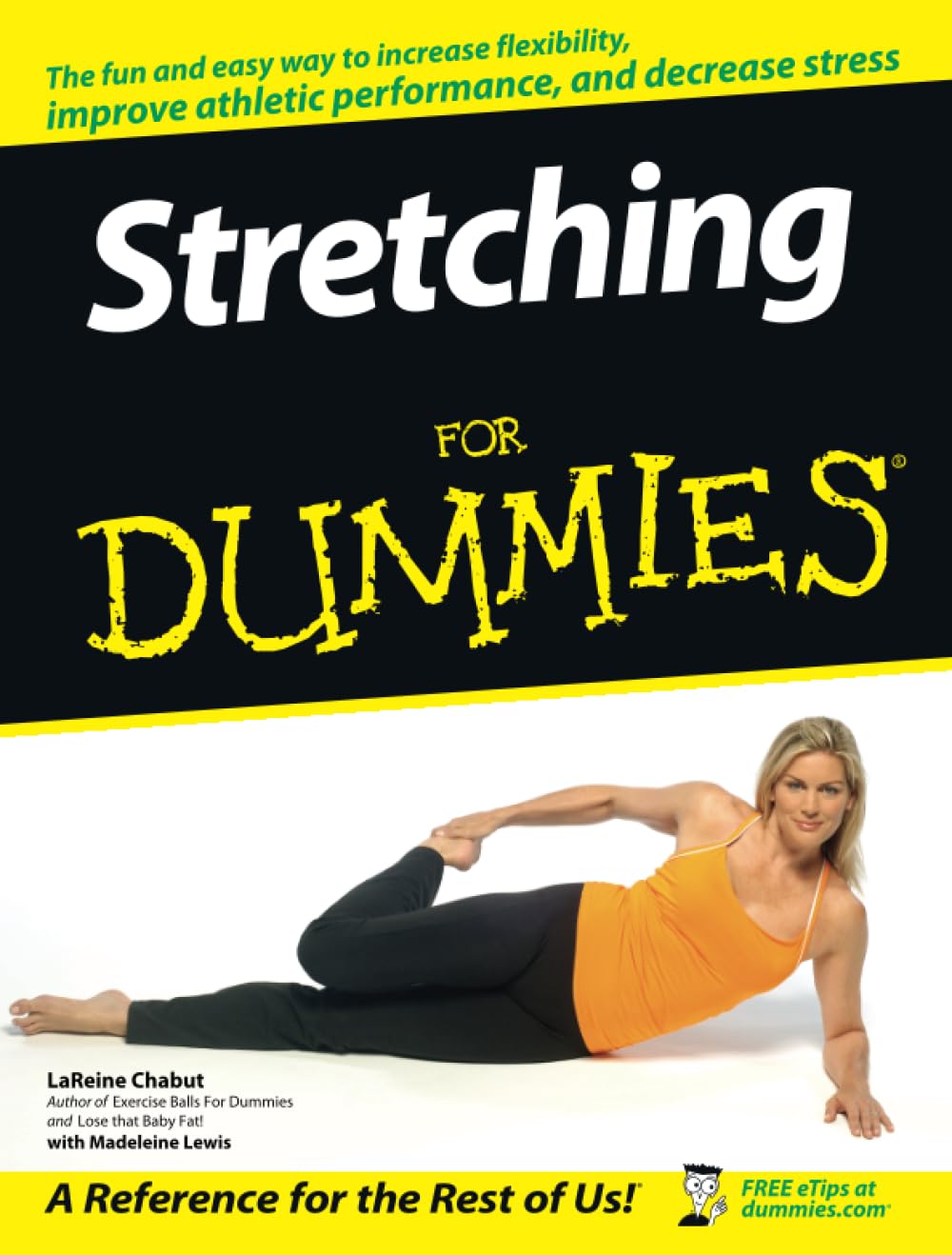 Product Image: Stretching For Dummies