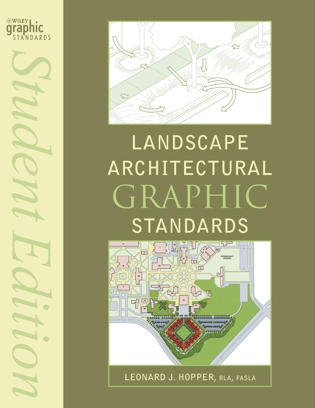 Landscape Architectural Graphic Standards (Ramsey/Sleeper Architectural Graphic Standards Series) Architecture