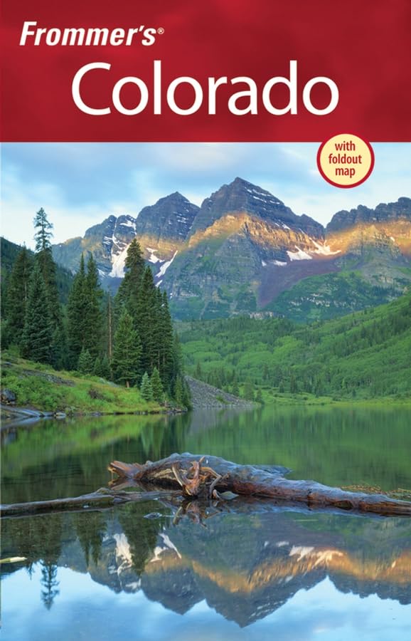 Frommer's Colorado (Frommer's Travel Guides) Leisure, Home & Garden