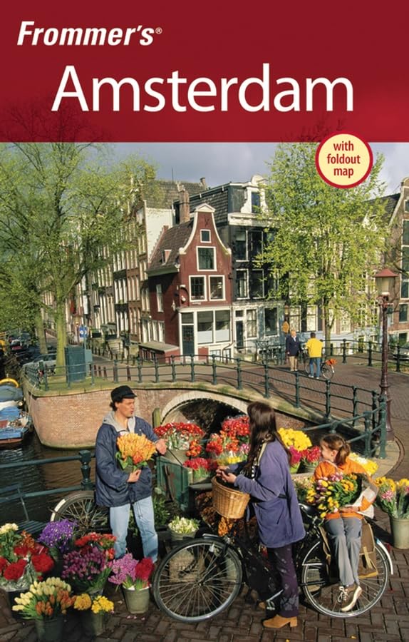 Product Image: Frommer's Amsterdam