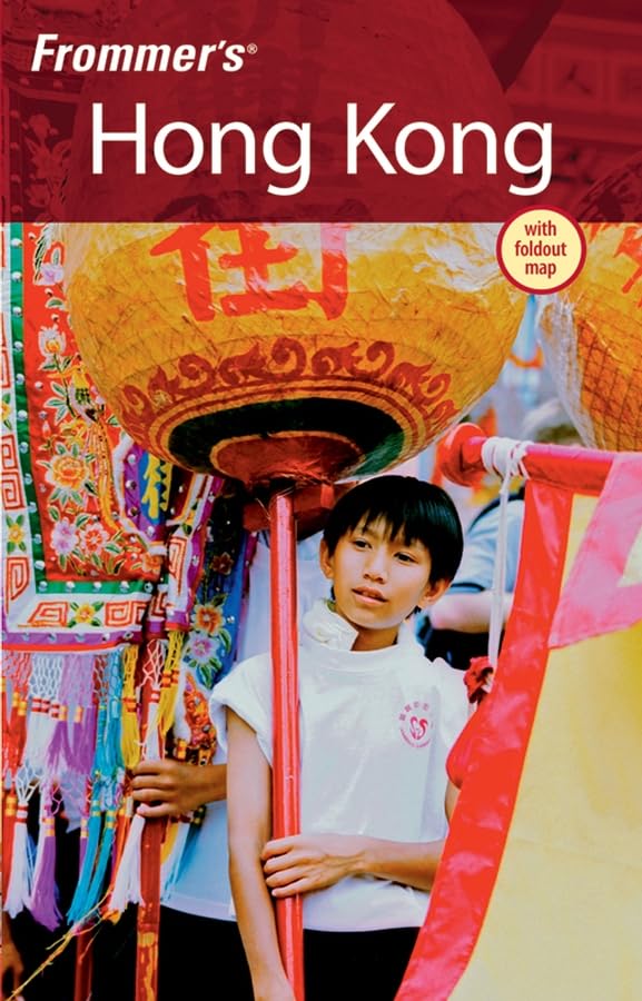 Product Image: Frommer's Hong Kong