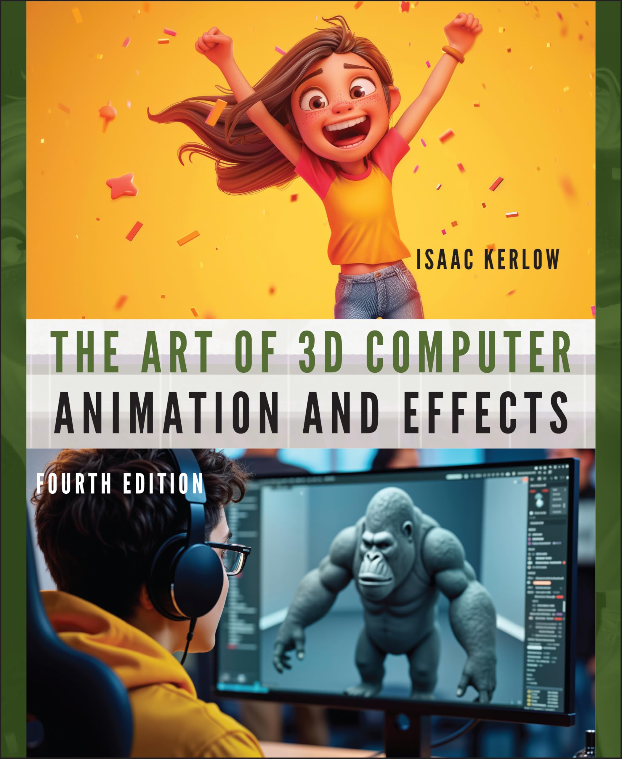 The Art of 3D Computer Animation and Effects Computer Science