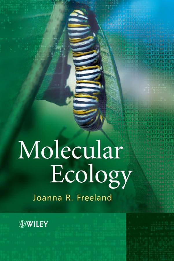 Product Image: Molecular Ecology
