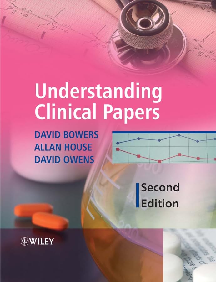 Understanding Clinical Papers Medicine