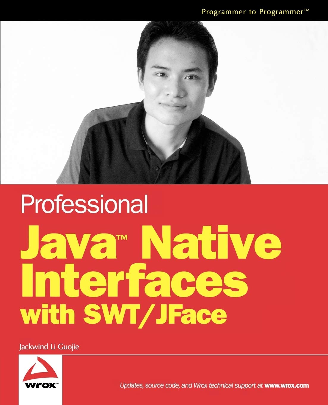 Prof Java Native Interfaces SWT/Jface Computer Science