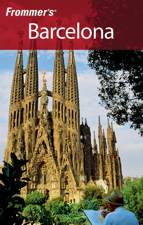 Frommer's Barcelona (Frommer's Travel Guides) Leisure, Home & Garden