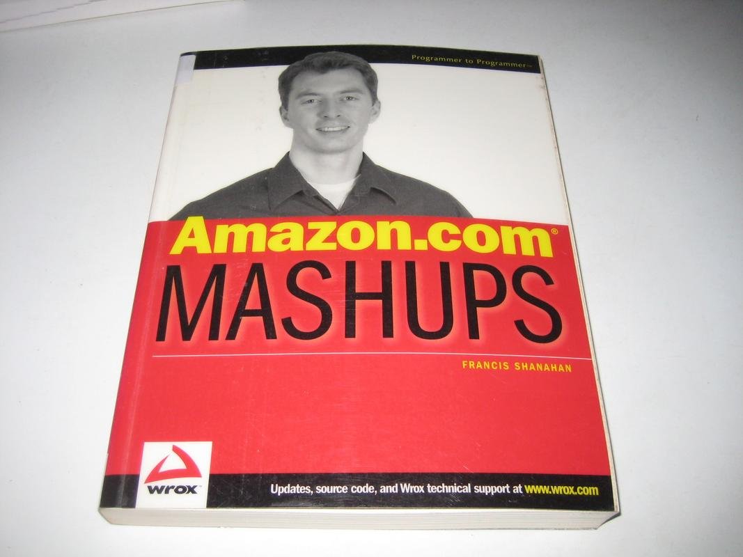 Amazon.com Mashups Computer Science
