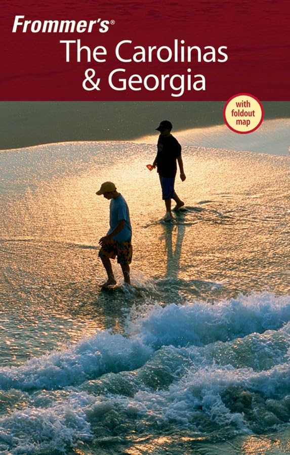 Frommer's The Carolinas & Georgia (FROMMER'S CAROLINA'S AND GEORGIA) Leisure, Home & Garden
