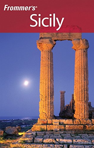 Frommer's Sicily (Frommer's Travel Guides) Leisure, Home & Garden