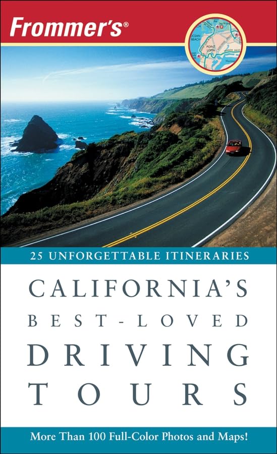 Frommer's California's Best-loved Driving Tours (Frommer's Best Loved Driving Tours) Business & Technology