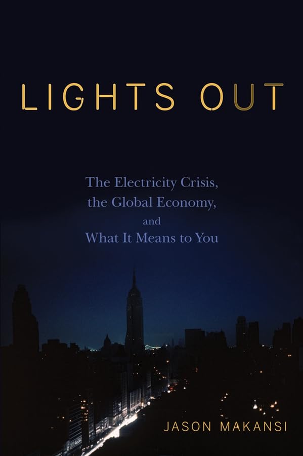 Lights Out: The Electricity Crisis, the Global Economy, and What It Means To You Social Sciences
