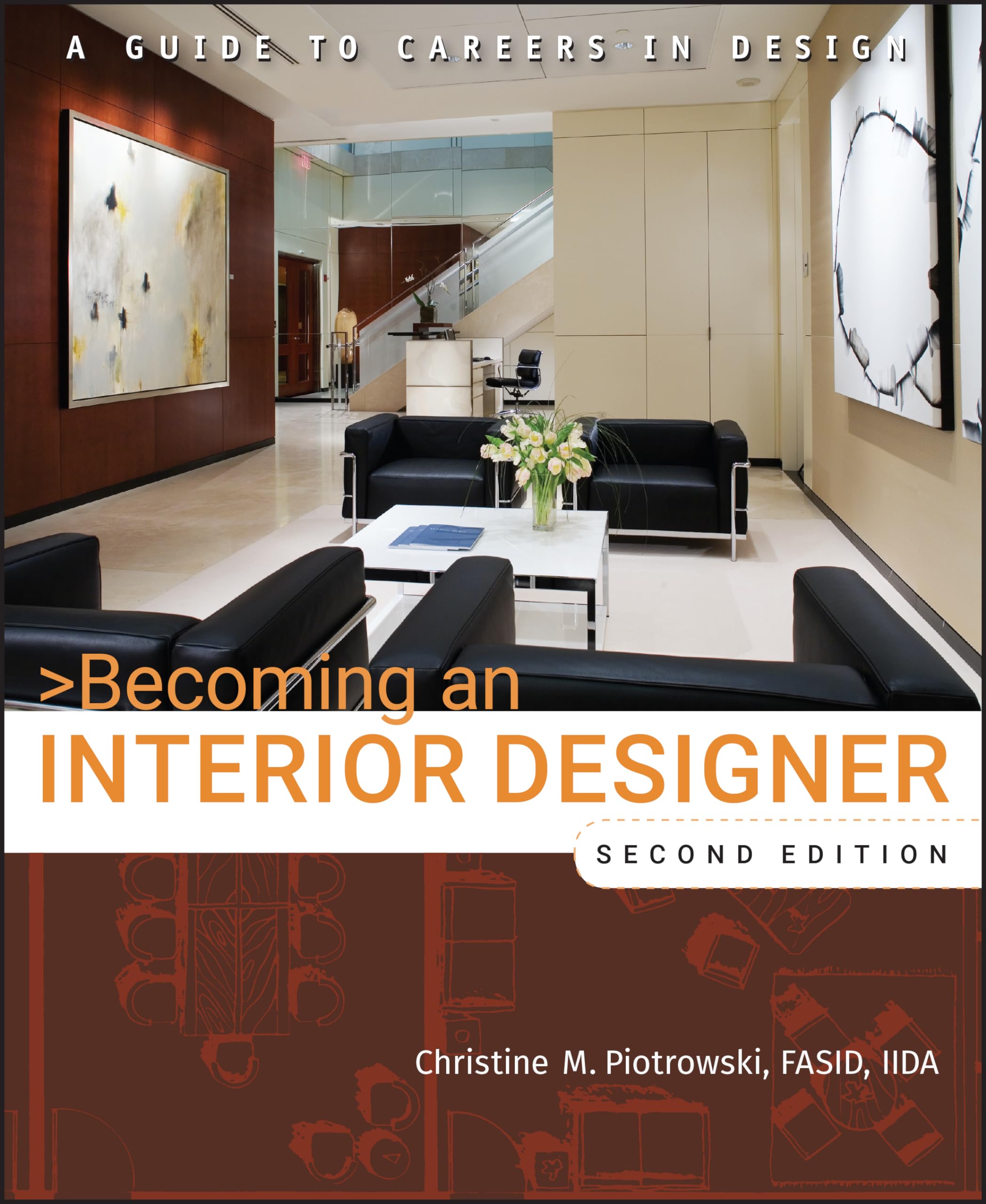 Product Image: Becoming an Interior Designer