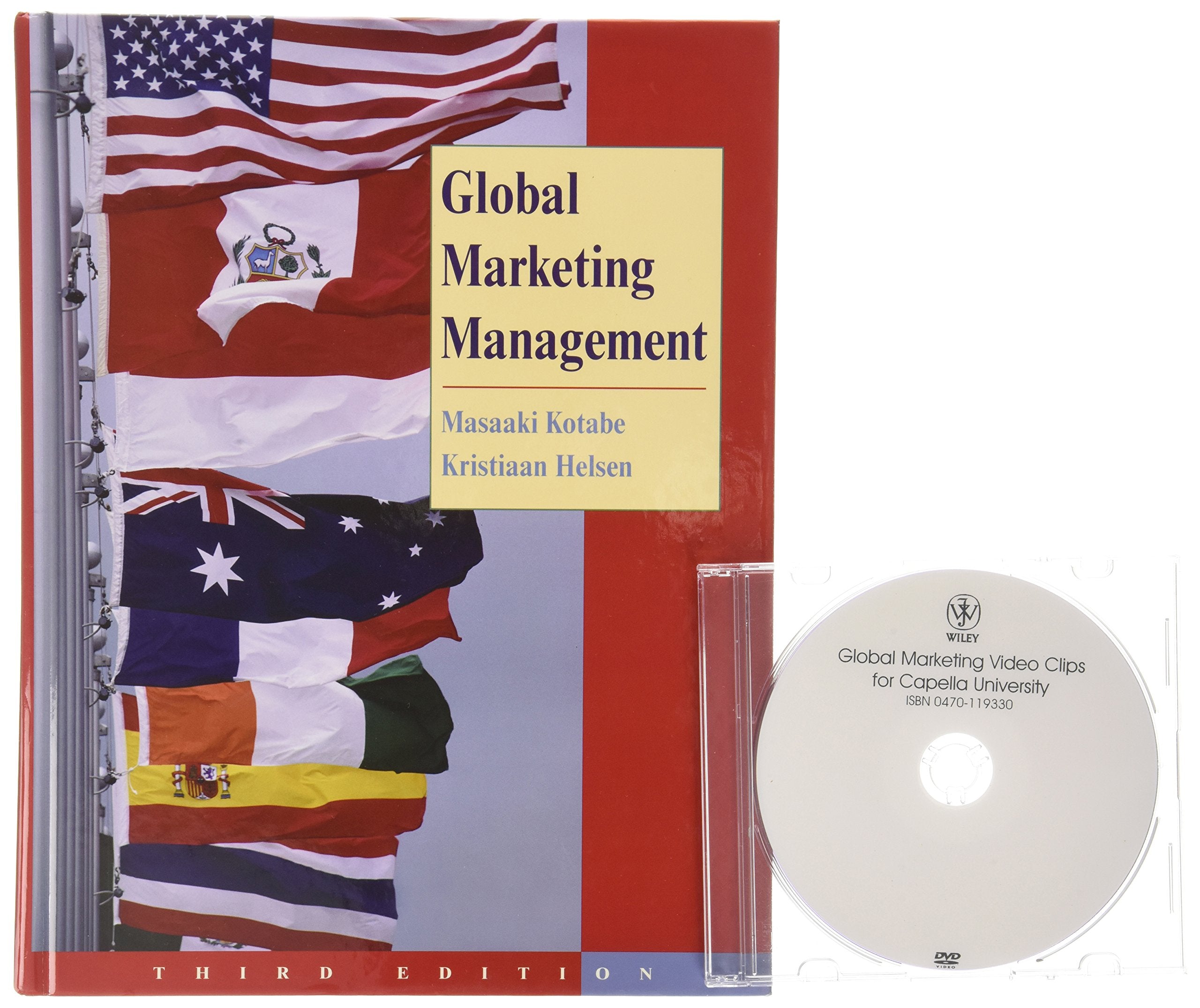 WITH Custom Capella Video (Global Marketing Management) Business, Finance & Career