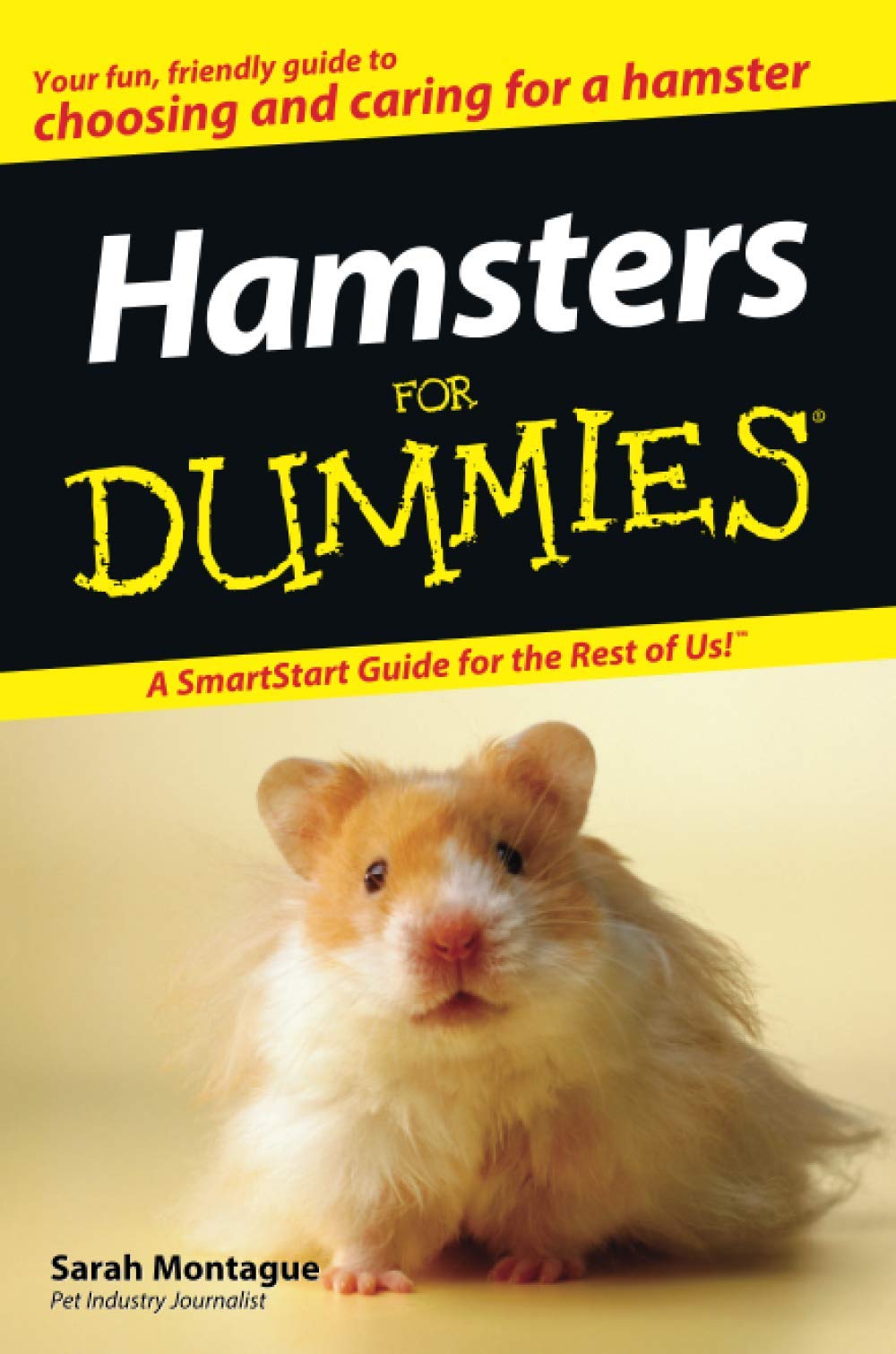 Hamsters for Dummies Pets