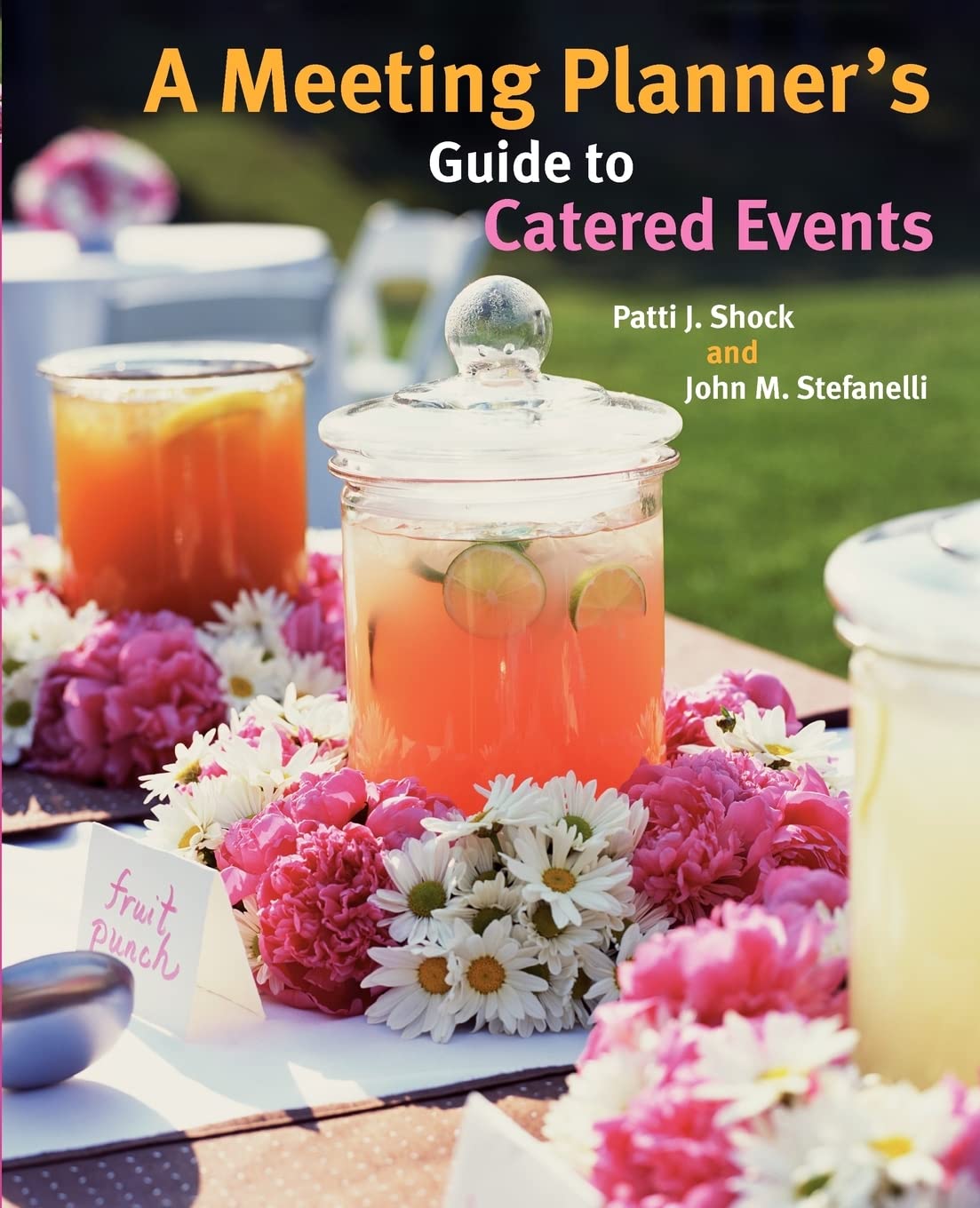 A Meeting Planner's Guide to Catered Events Law