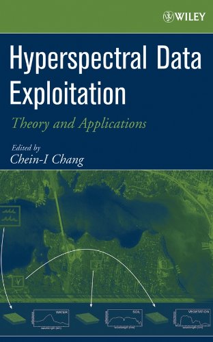 Hyperspectral Data Exploitation: Theory and Applications Books