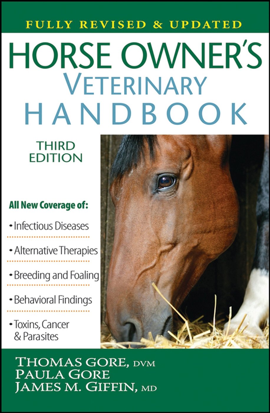 Horse Owner's Veterinary Handbook Medicine