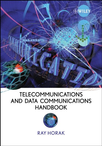 Telecommunications and Data Communications Handbook Books