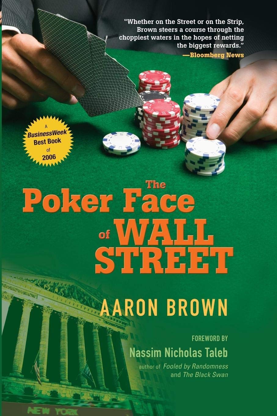 The Poker Face of Wall Street Business, Finance & Career