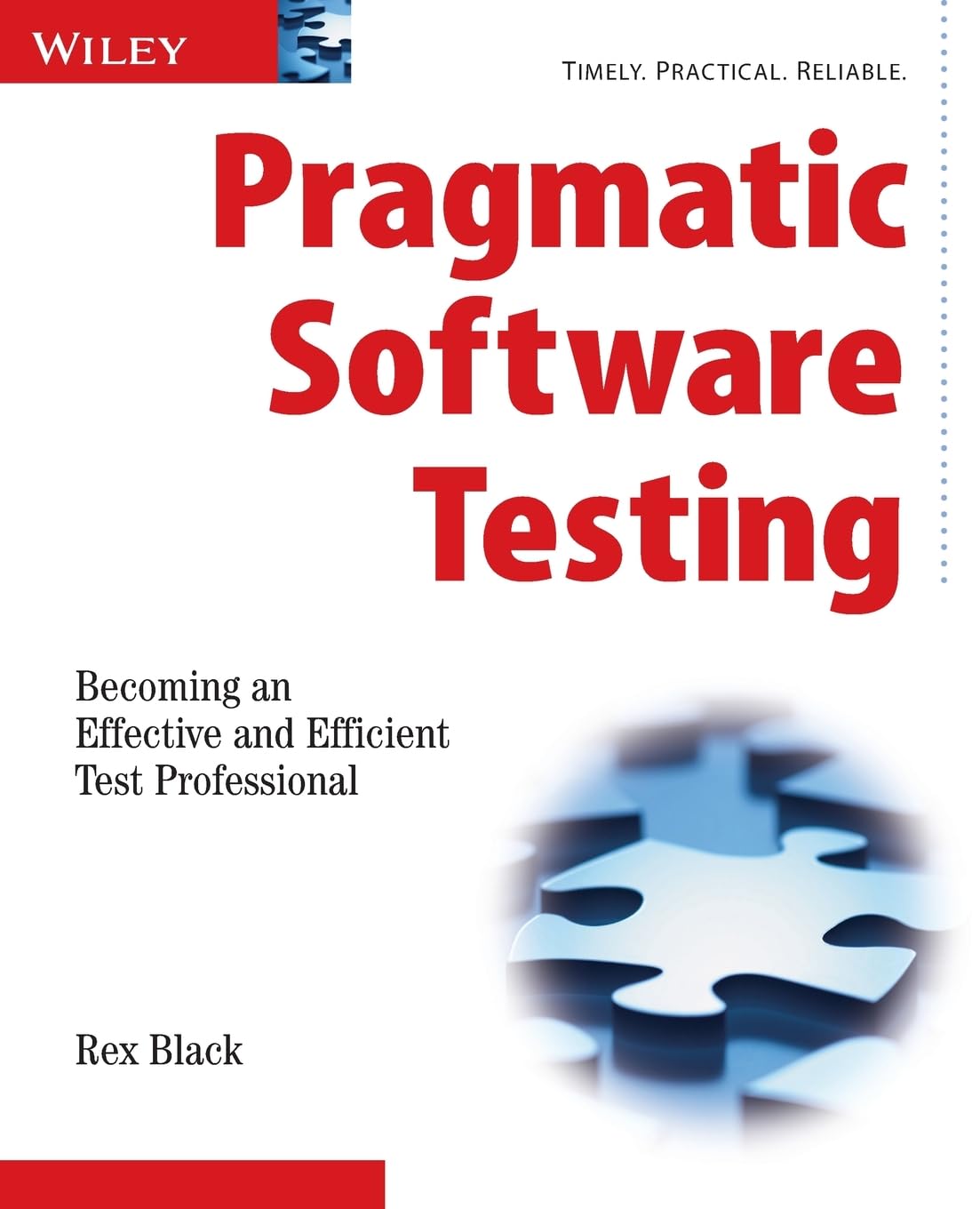 Pragmatic Software Testing Computer Science