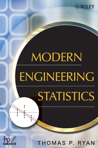 Modern Engineering Statistics Books