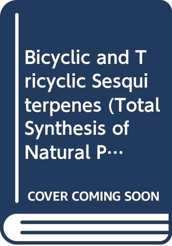 Bicyclic and Tricyclic Sesquiterpenes (Total Synthesis of Natural Products) Other software