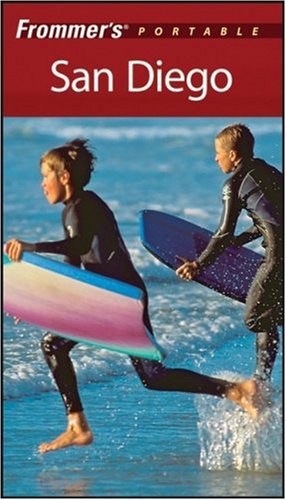 Frommer's Portable San Diego (Frommer's Portable Guides) Leisure, Home & Garden