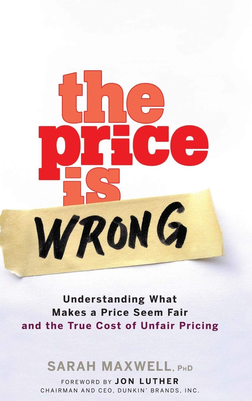The Price Is Wrong Business, Finance & Career
