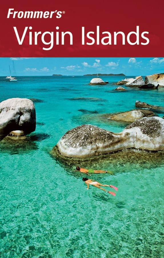 Product Image: Frommer's Virgin Islands