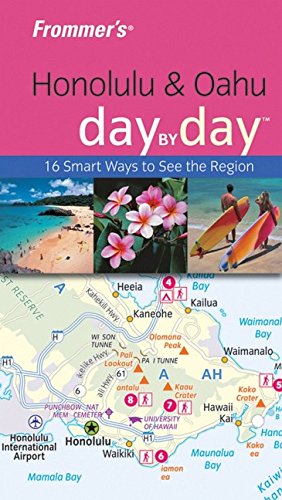 Frommer's Honolulu & Oahu Day by Day: 16 Smart Ways to See the Region (Frommer's Day by Day Series) Leisure, Home & Garden