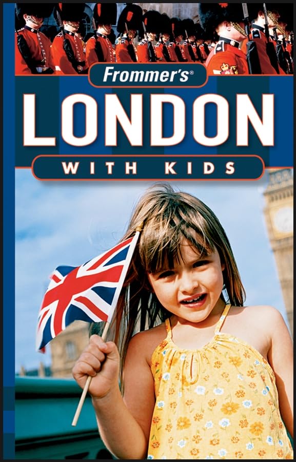 Frommer's London with Kids (Frommer's With Kids) Leisure, Home & Garden