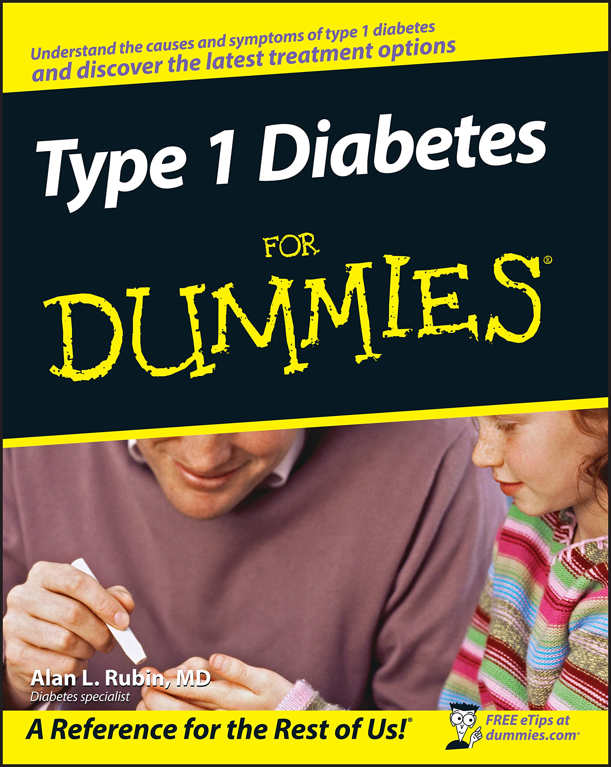 Type 1 Diabetes for Dummies Medicine Books