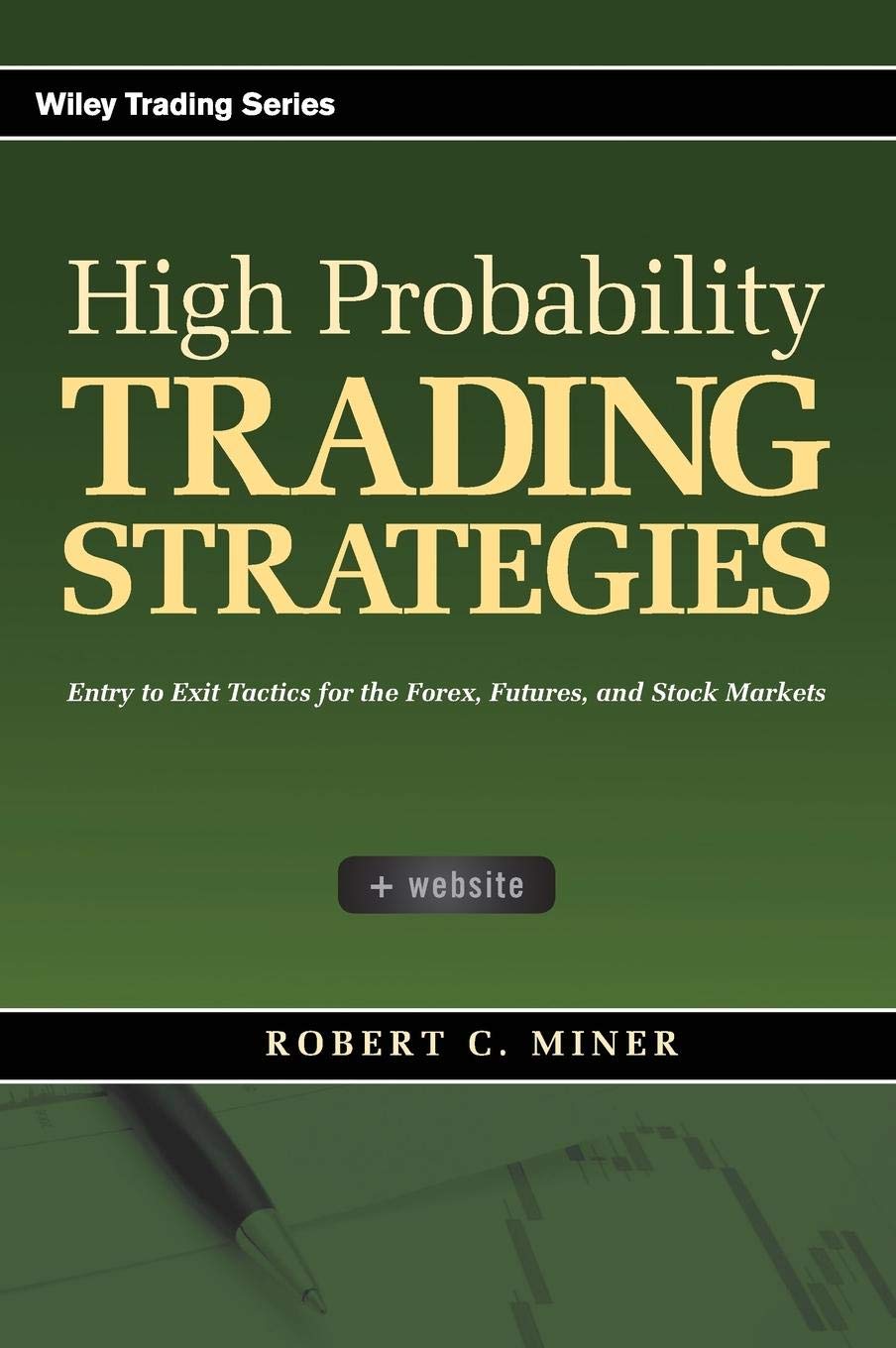 Product Image: Trading Strategies + WS