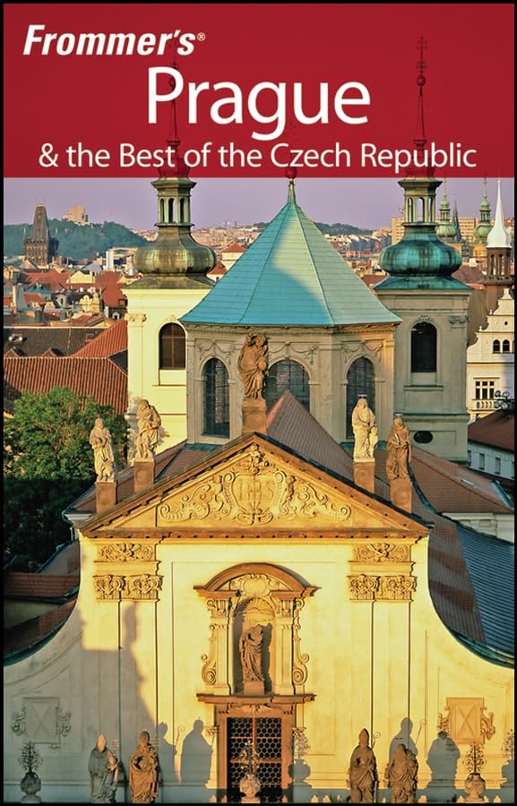 Frommer's Prague & the Best of the Czech Republic Leisure, Home & Garden