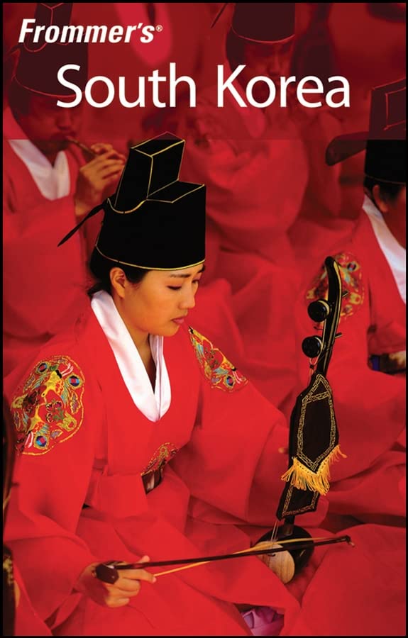 Frommer's South Korea Leisure, Home & Garden