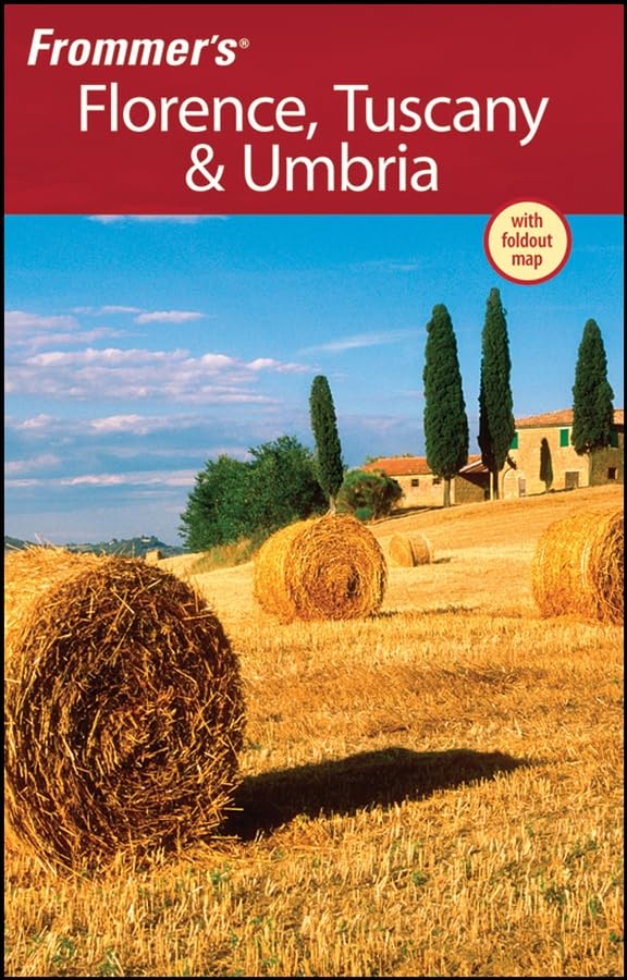 Frommer's Florence, Tuscany & Umbria book