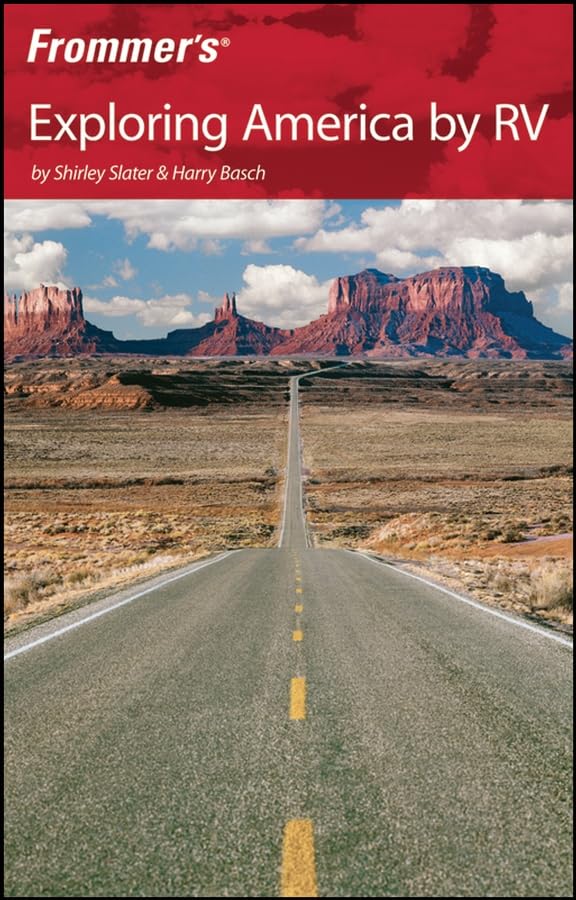 Product Image: Frommer's Exploring America by RV (Frommer's S.)