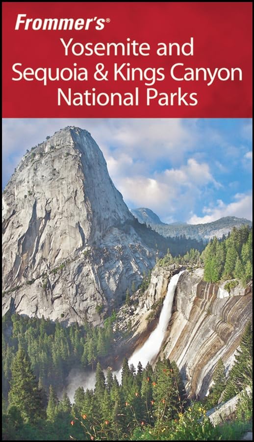 Frommer's Yosemite and Sequoia & Kings Canyon National Parks Leisure, Home & Garden