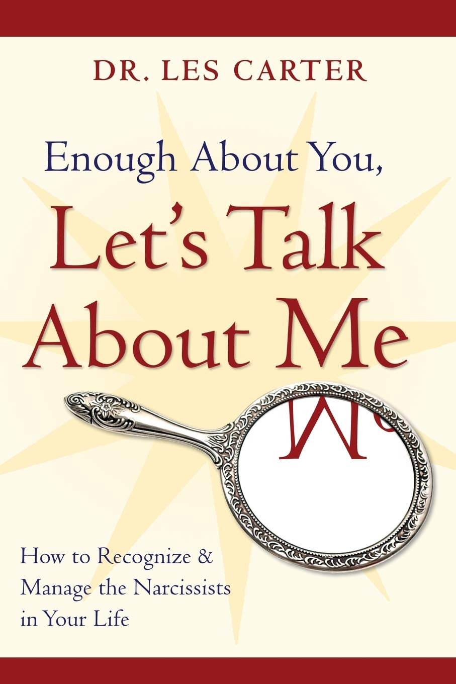 Enough about You, Let's Talk about Me Parents & Children