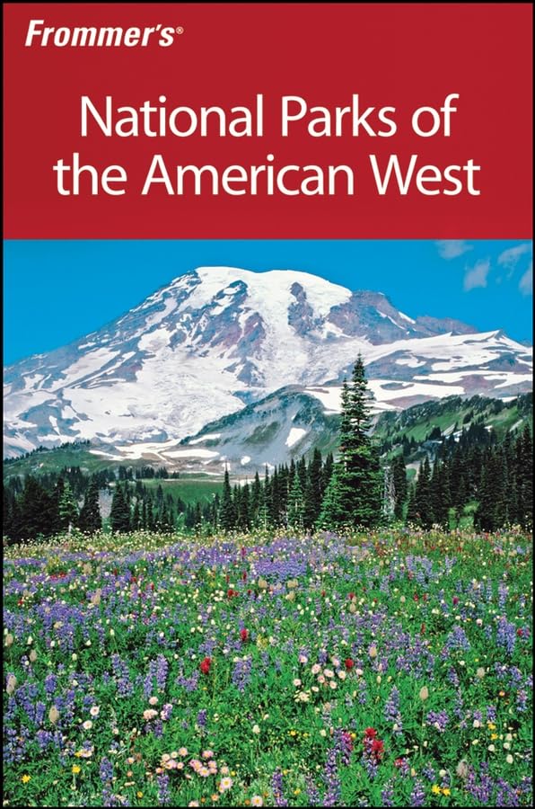 Frommer's National Parks of the American West Leisure, Home & Garden
