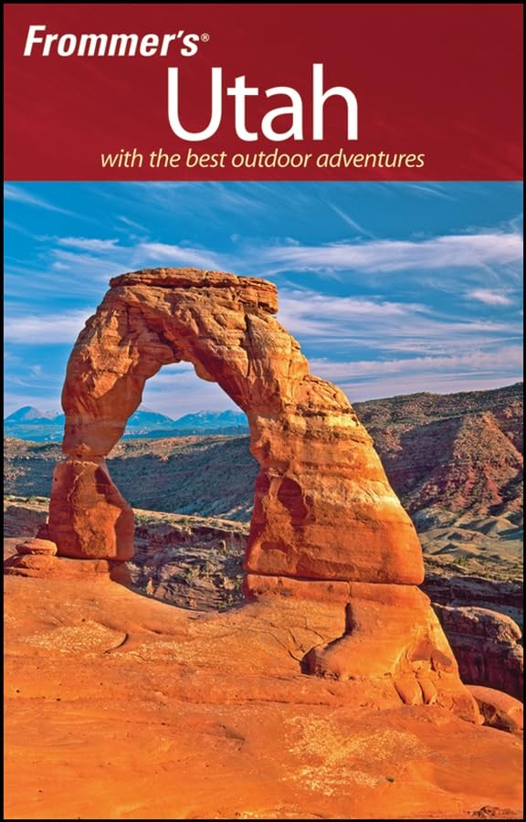 Frommer's Utah: With the best outdoor adventures (Frommer's Complete Guides) Leisure, Home & Garden