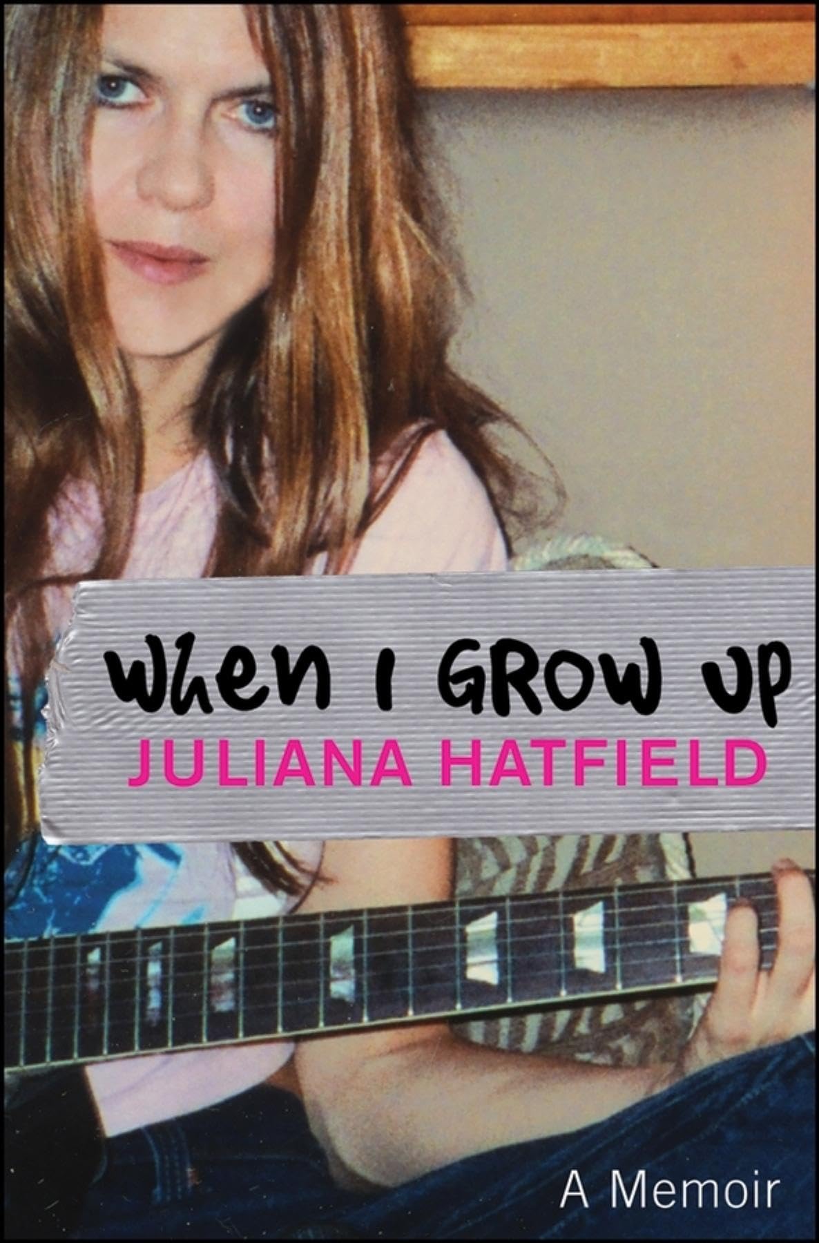 When I Grow Up: A Memoir Pop culture